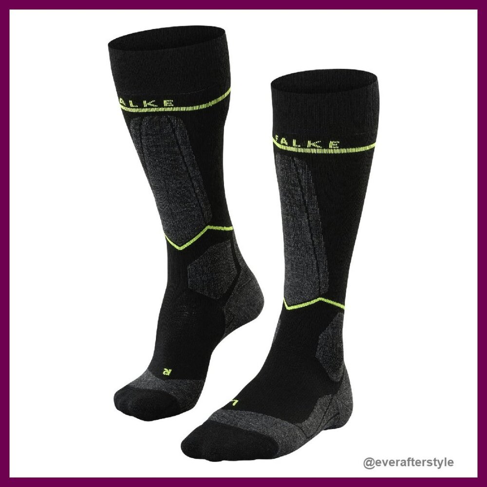 Knee High Running Socks Stabilizing Compression Athletic Performance